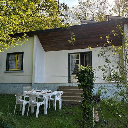 Chalet Au Bord De L'Etang 4 Pers Les Boulmiers Extérieur photo