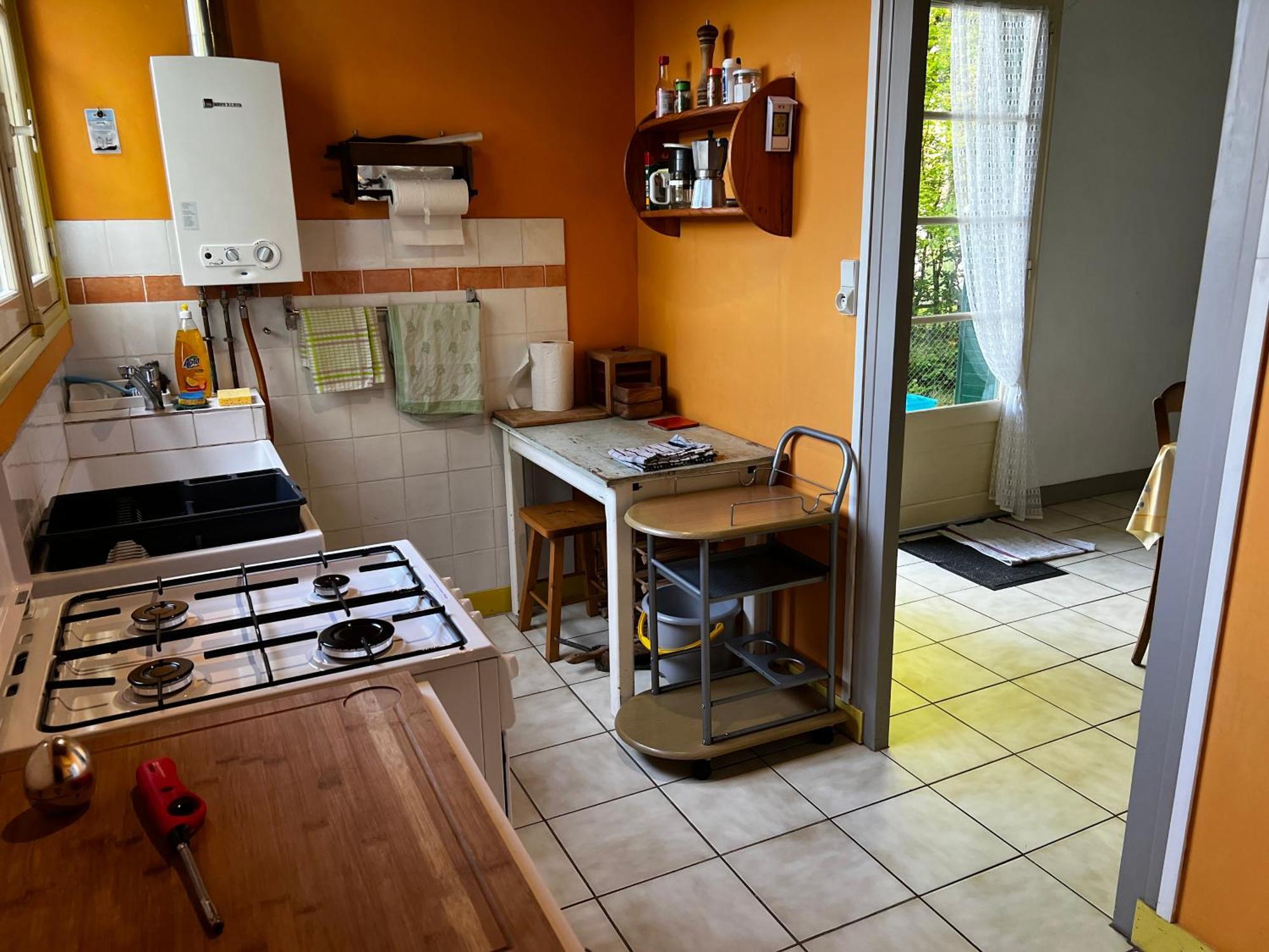 Chalet Au Bord De L'Etang 4 Pers Les Boulmiers Extérieur photo